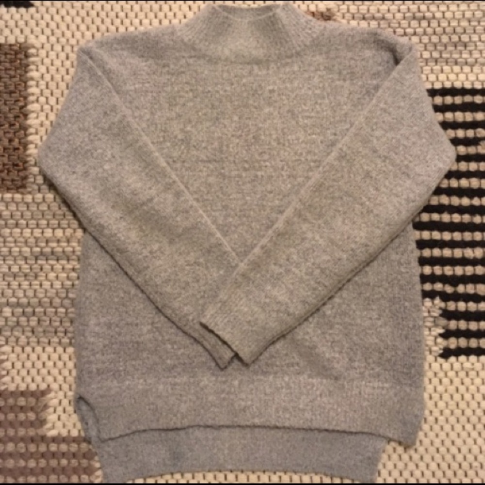 Oak + Fort Mockneck Sweater